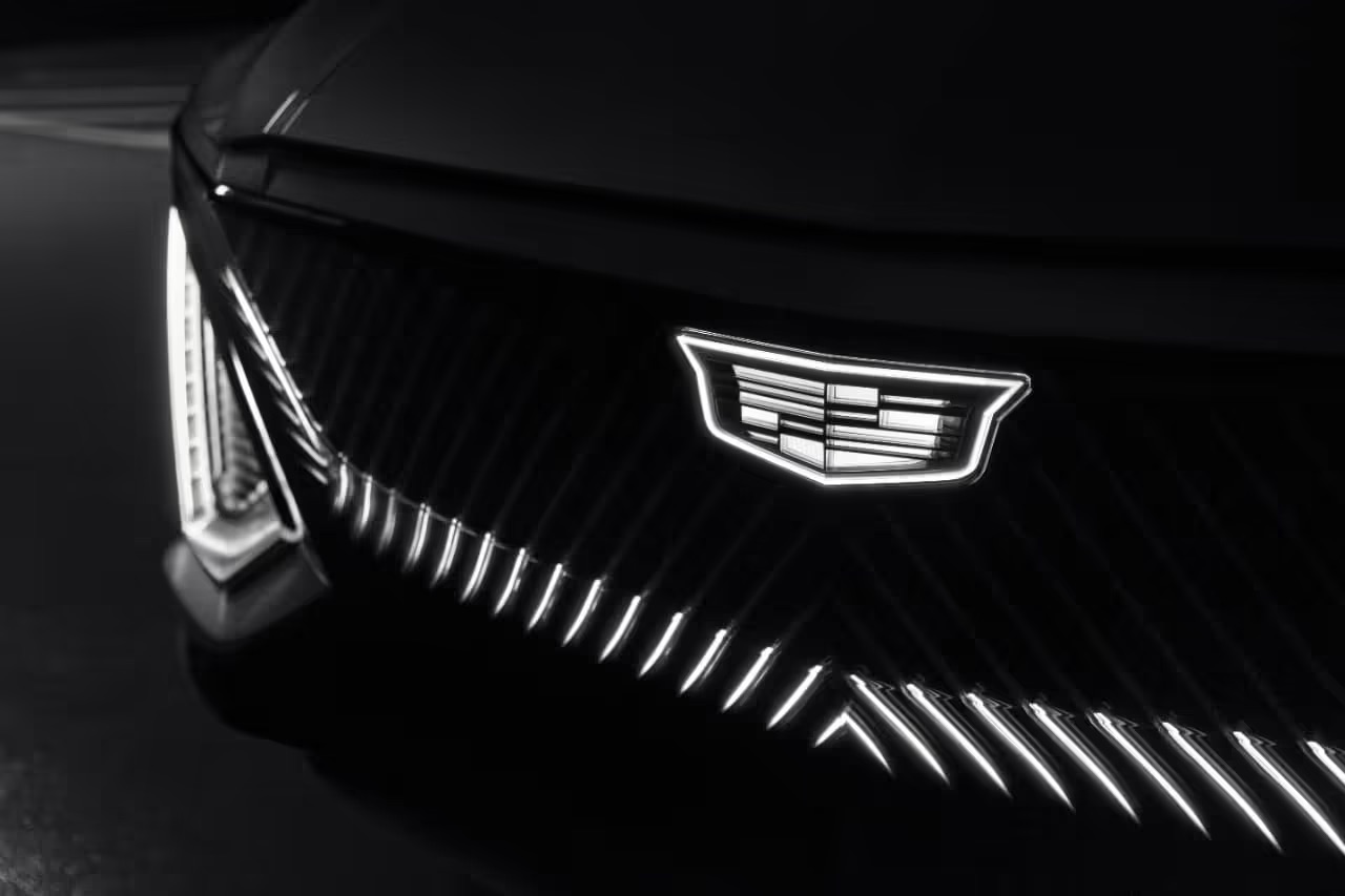 Cadillac LYRIQ 3